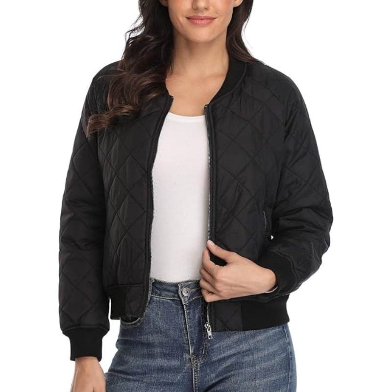 Women's Bomber Jacket