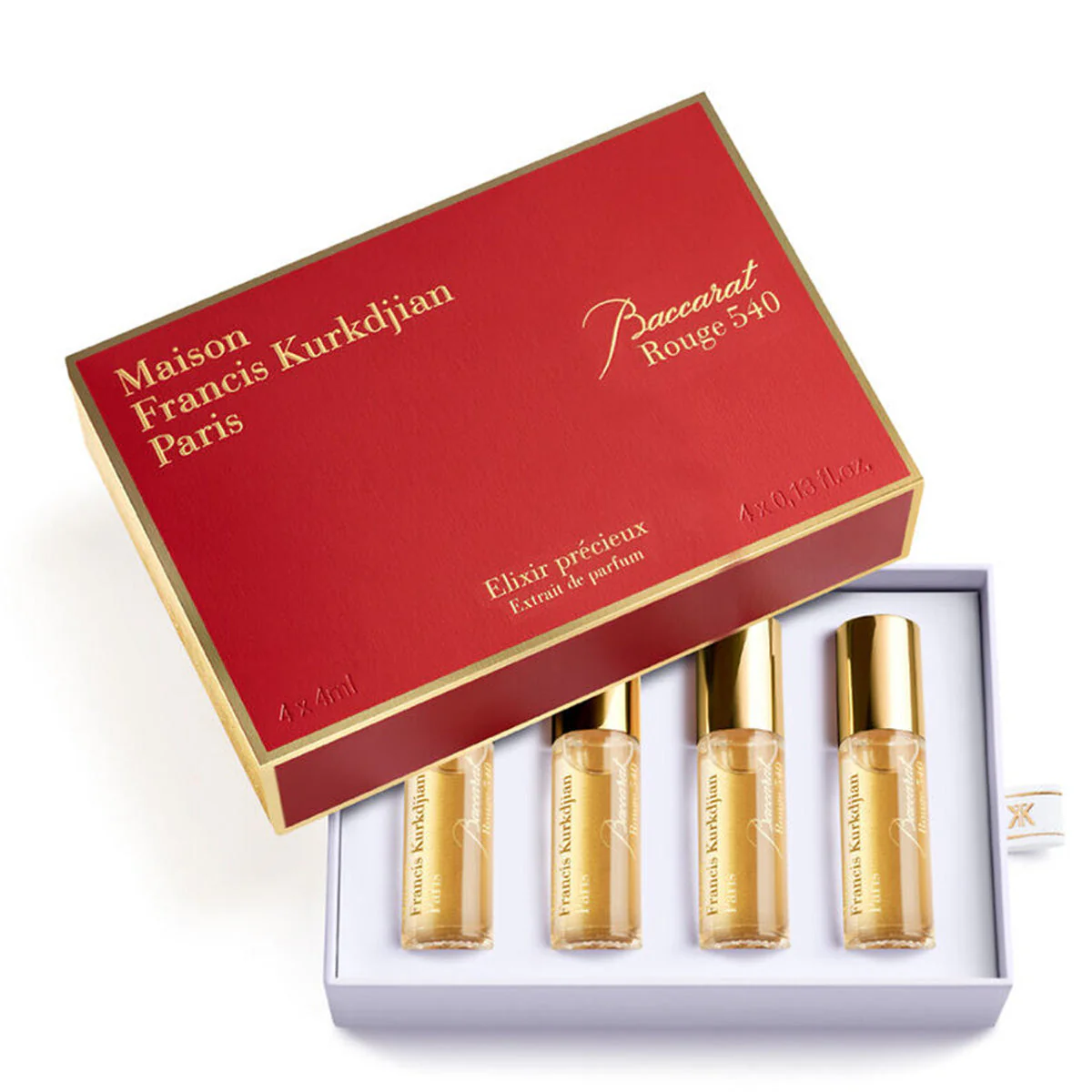 Baccarat Rouge 540 Precious Elixirs – Extrait de Parfum