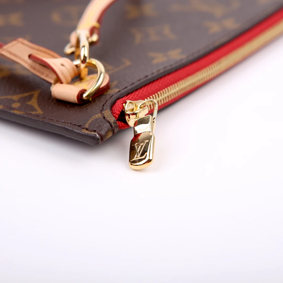 Pochette Only Neverfull Monogram Pink