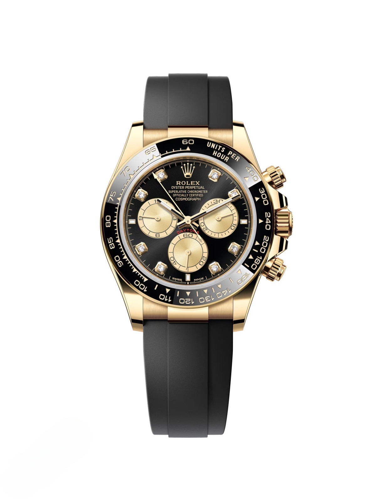RLX Cosmograph Daytona m126518LN-0006 40mm