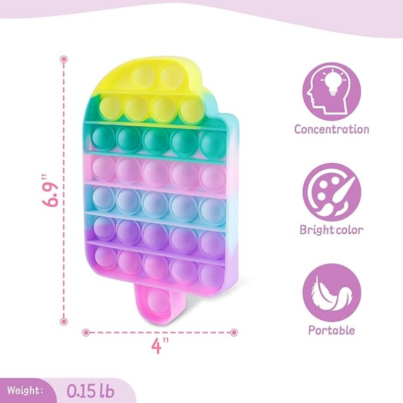 Ice Cream Fidget Toys