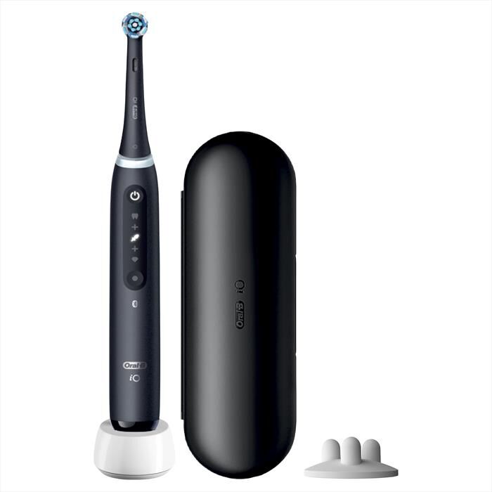 ORAL-B - Spazzolino elettrico IO5 S-NERO