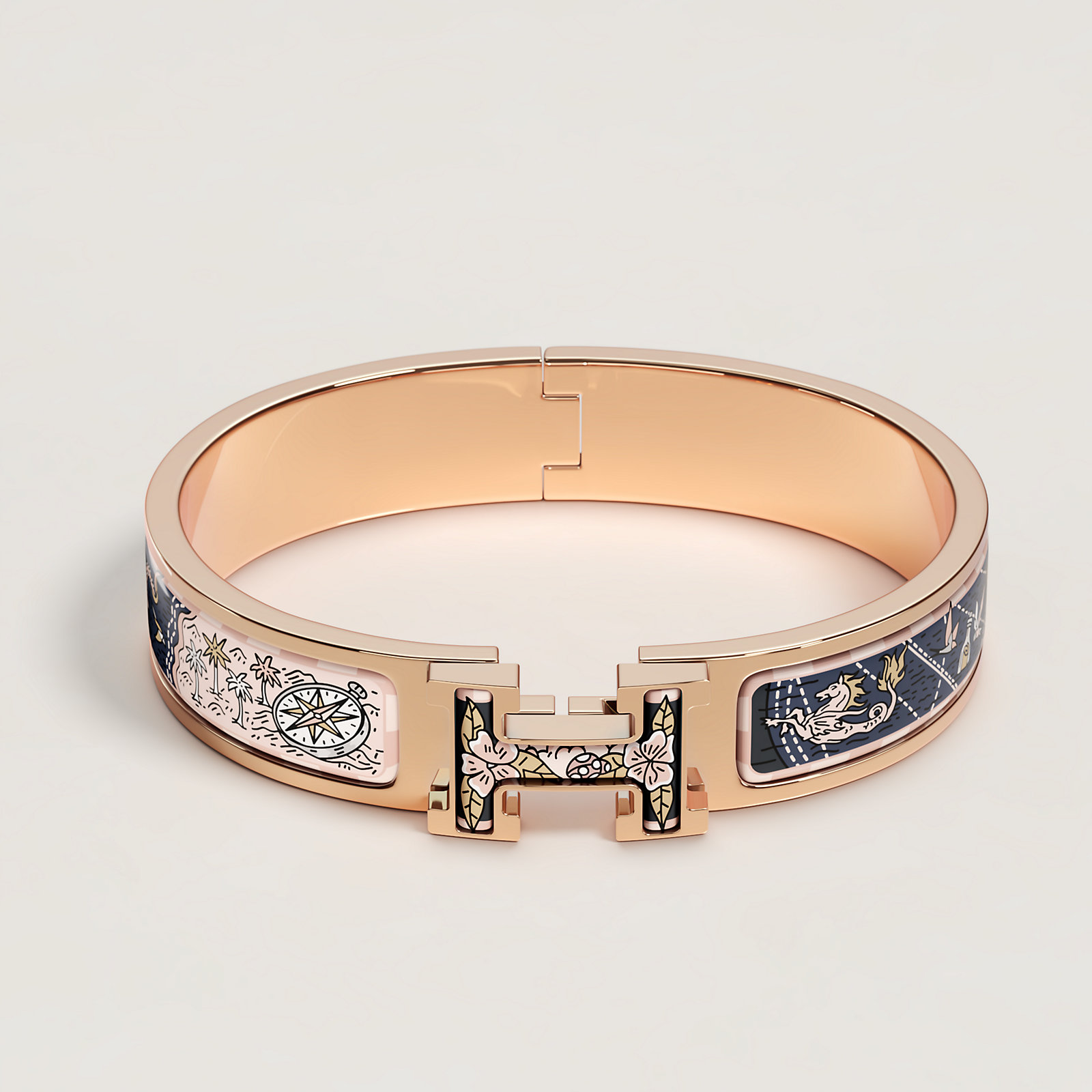 Clic H L'Aventure bracelet