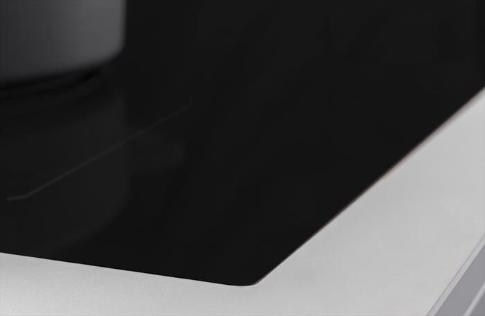 DE LONGHI - Piano cottura induzione SLI 754 75 cm-Nero