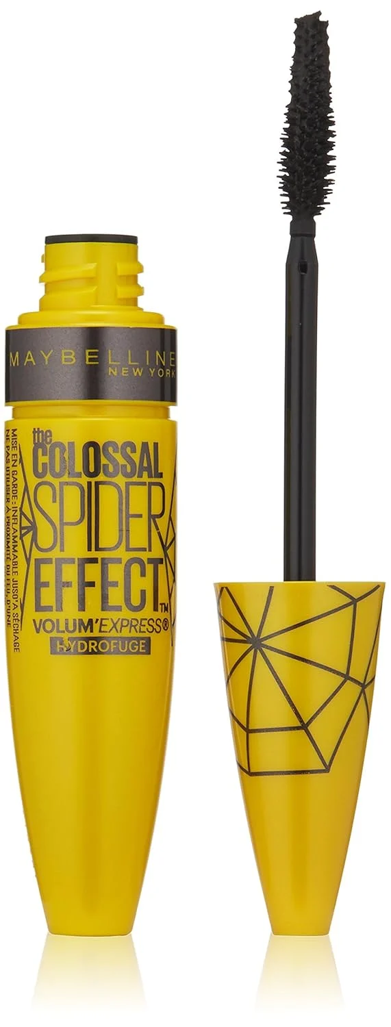Maybelline Volum' Express The Colossal Spider Effect Mascara - Black