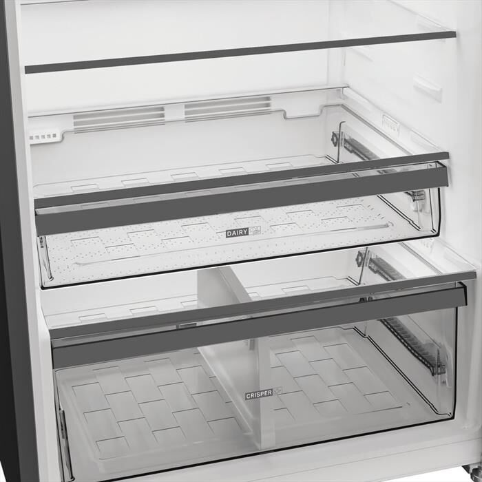 WHIRLPOOL - Frigorifero 2 porte WHD2 6472 X4E Classe E 477 lt