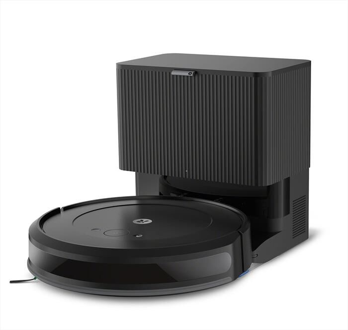 iROBOT - Aspirapolvere robot ROOMBA COMBO 2 ESSENTIAL-Black