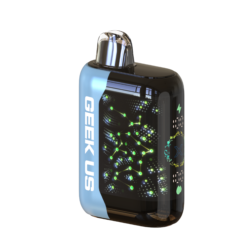 GEEK US 40000 Puffs - 3D Star Sky Screen & Airflow (B2B Χονδρική Πώληση)