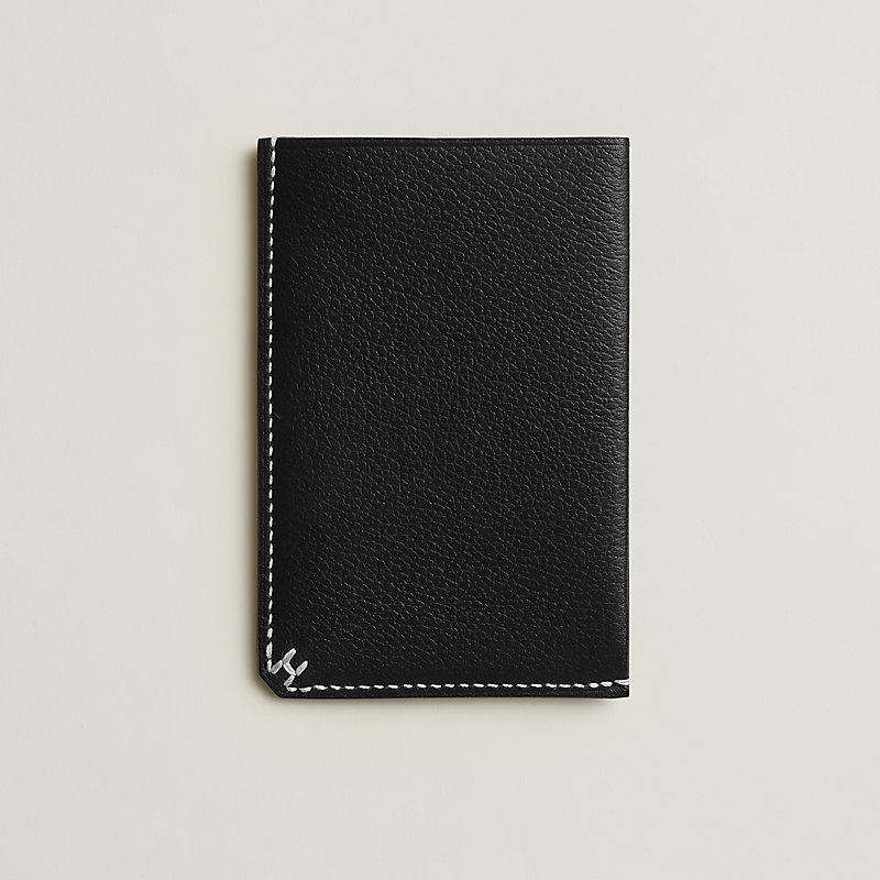 H Sellier card holder