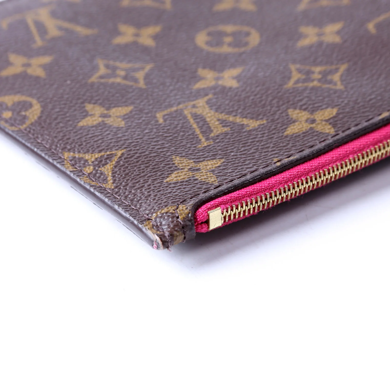 Pochette Only Monogram Neverfull Berry