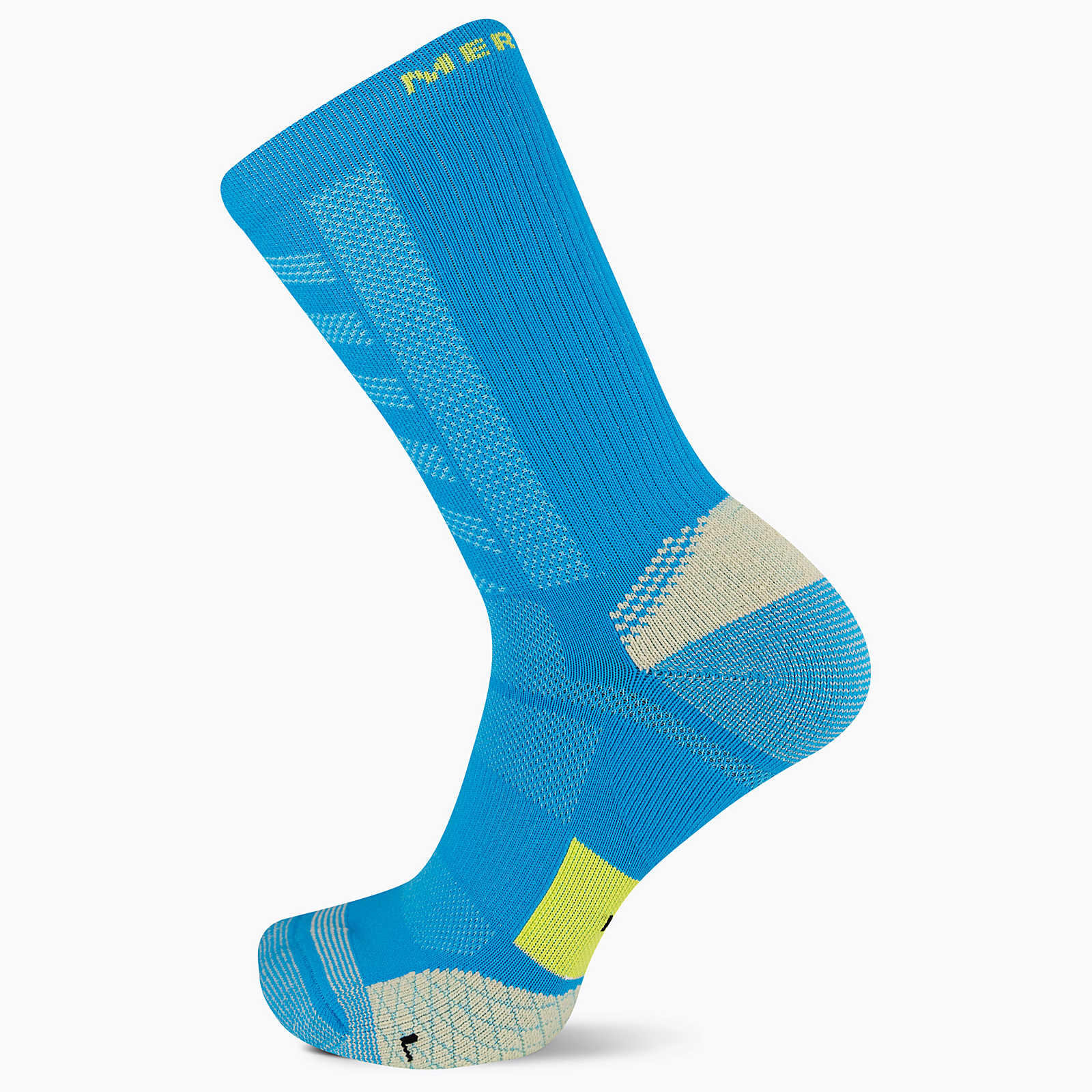 Cushion Trail Runner Crew Sock