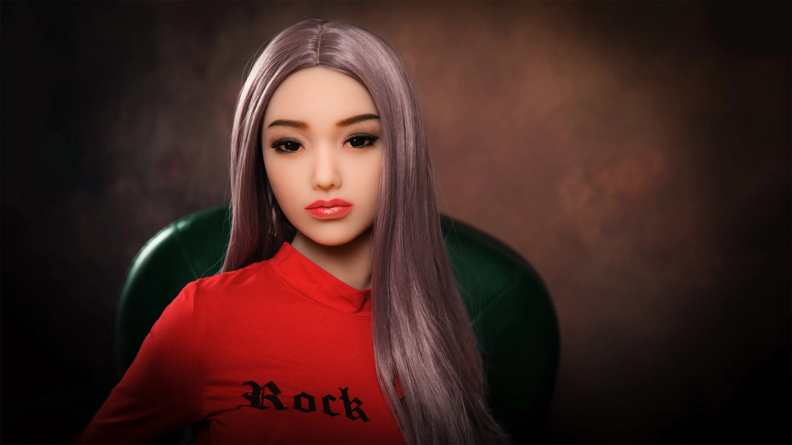 US Stock - 6YE Cybill V#12 Head TPE Small Boobs Full Size Adult Sex Doll