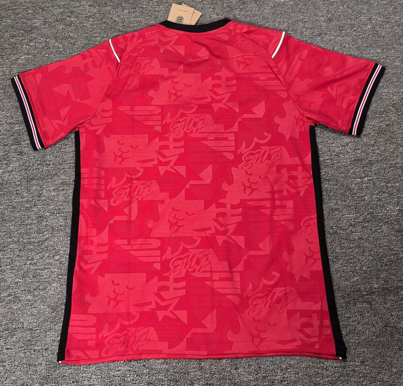 잉글랜드 2026 어웨이 유니폼