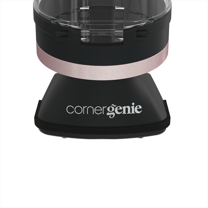 HOOVER - Aspirapolvere ricaricabile HFX10P 011-Nero