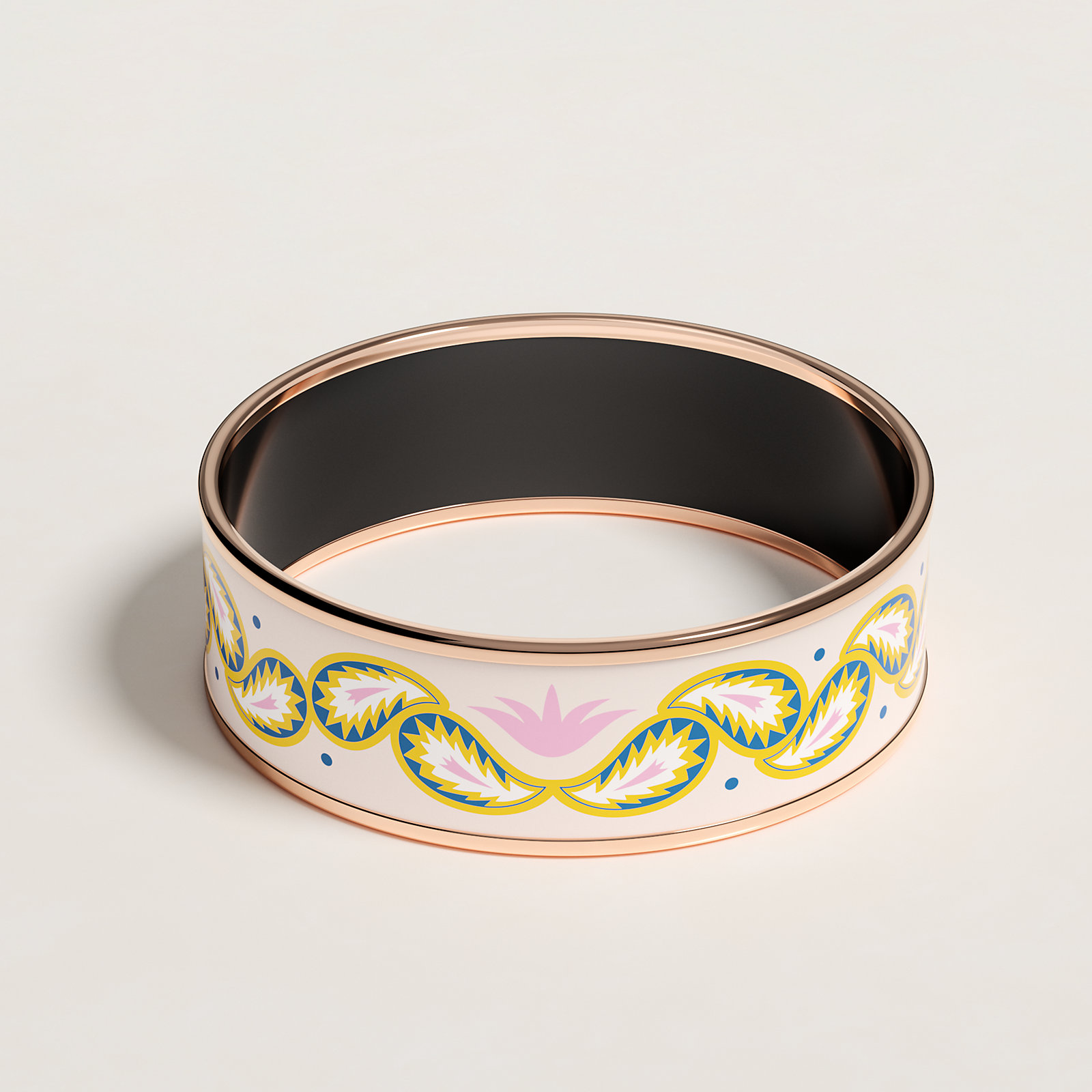 Palmettes Composees bangle