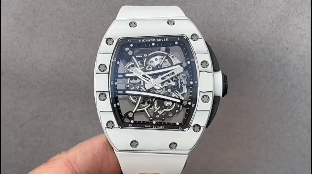 【7A Quality】Richard Mille RM61-01 All carbon fiber Ultimate Track