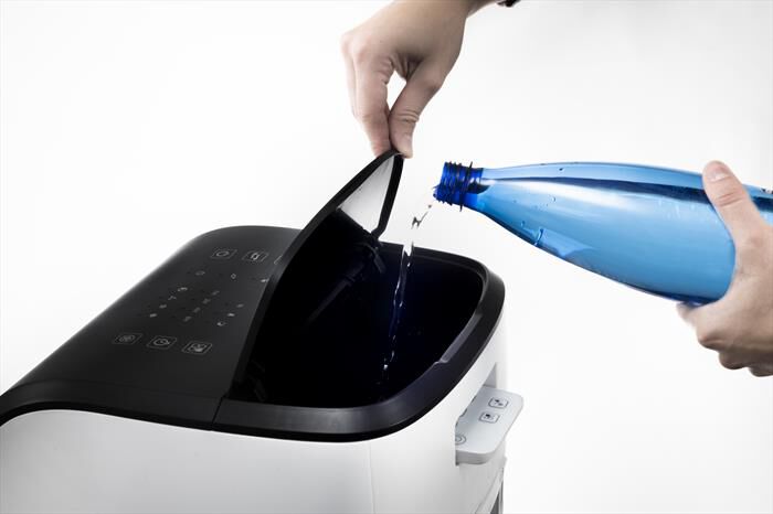 OLIMPIA SPLENDID - PELER 20-Bianco