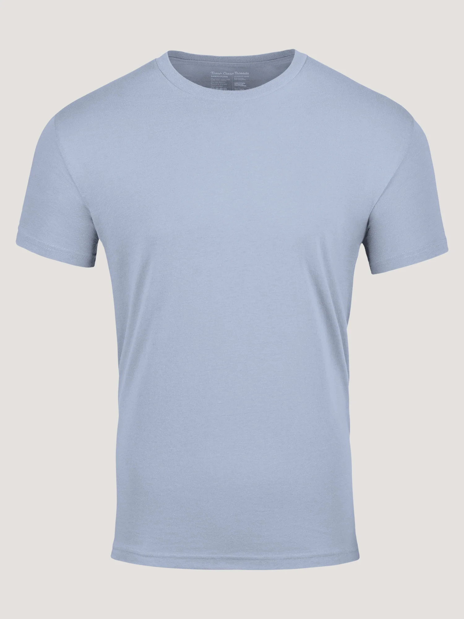 Icicle Crew Neck
