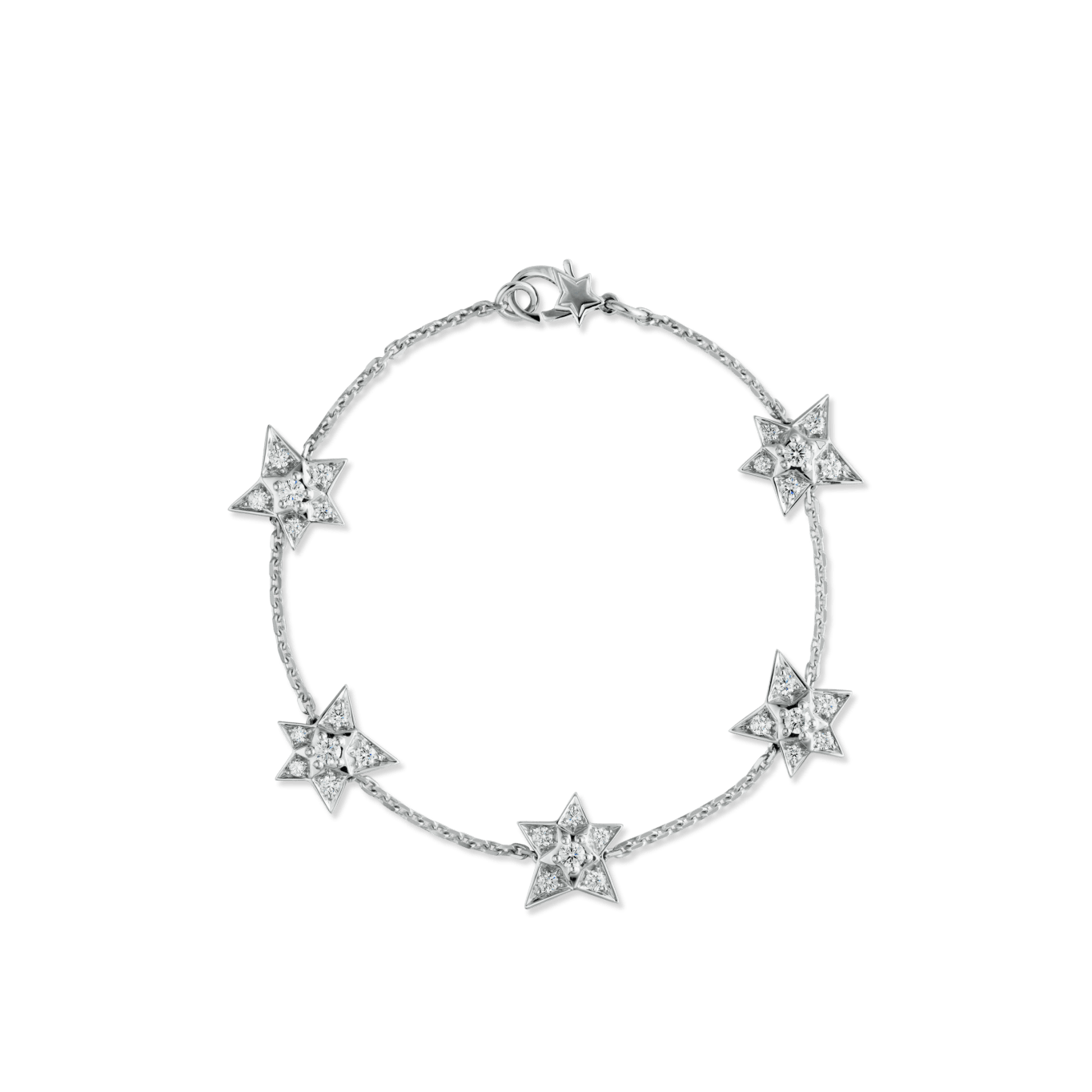 Comète Géode bracelet