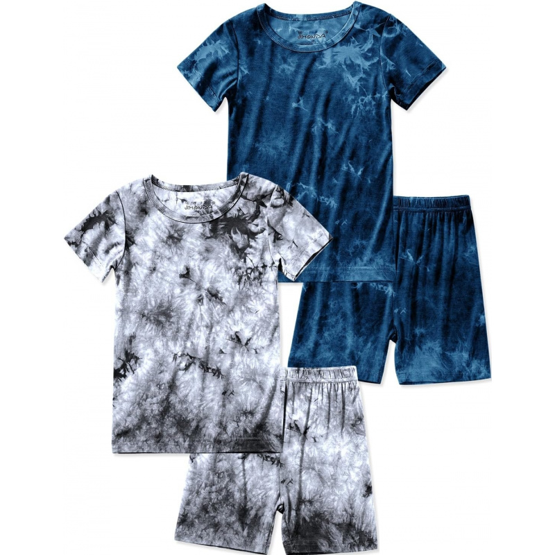 Kids Soft Rayon From Bamboo Sleepwear