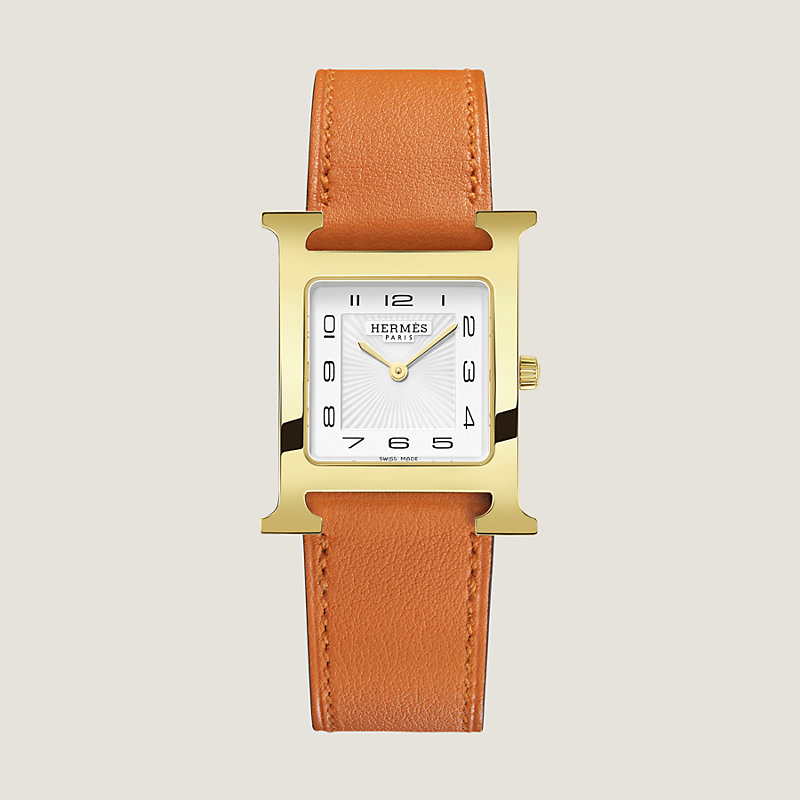 Heure H Medium model 30 mm Single Tour Watch Strap