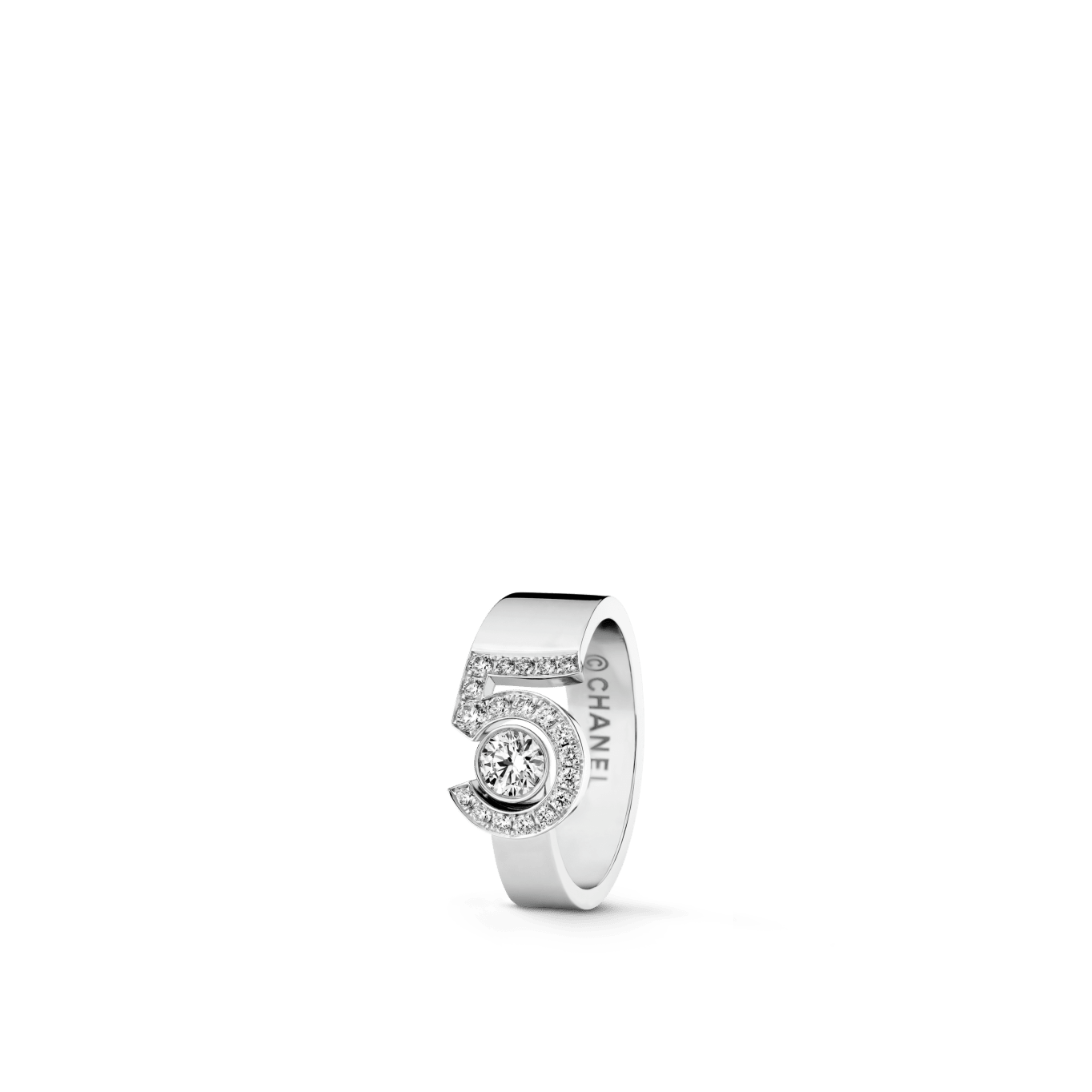 Eternal N°5 ring