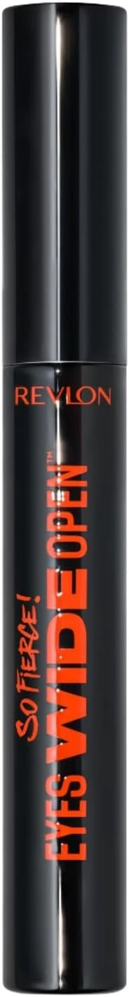 Revlon So Fierce Eyes Wide Open Mascara 101 Blackest Black