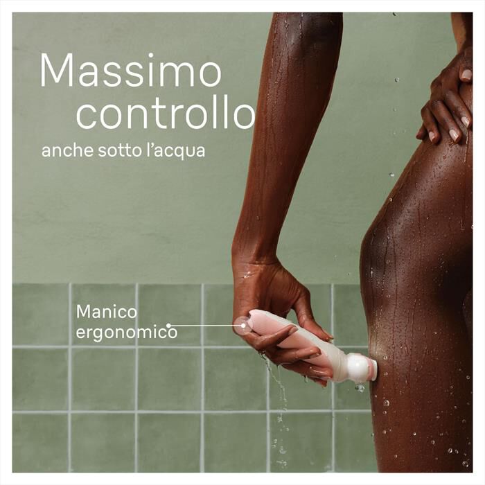 BRAUN - Epilatore SILK-ÉPIL 9 9-000-BIANCO/ROSA