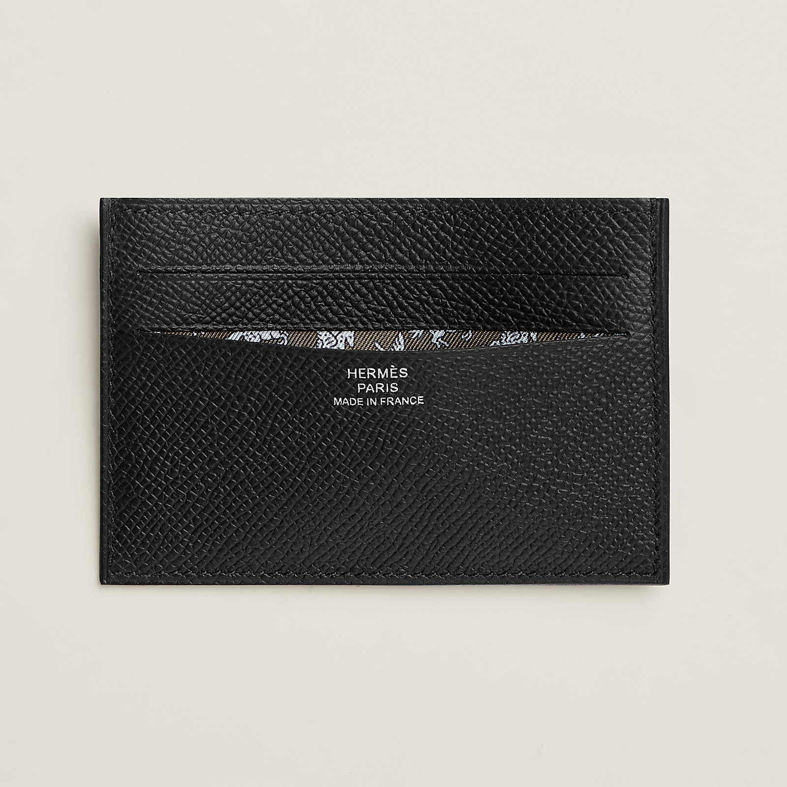 Citizen Twill card holder