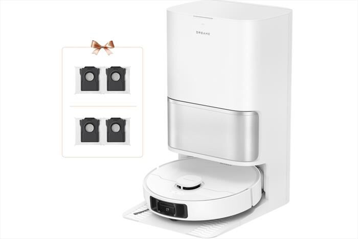 DREAME - Robot Aspirapolvere DREL10SU3 L10S-Bianco