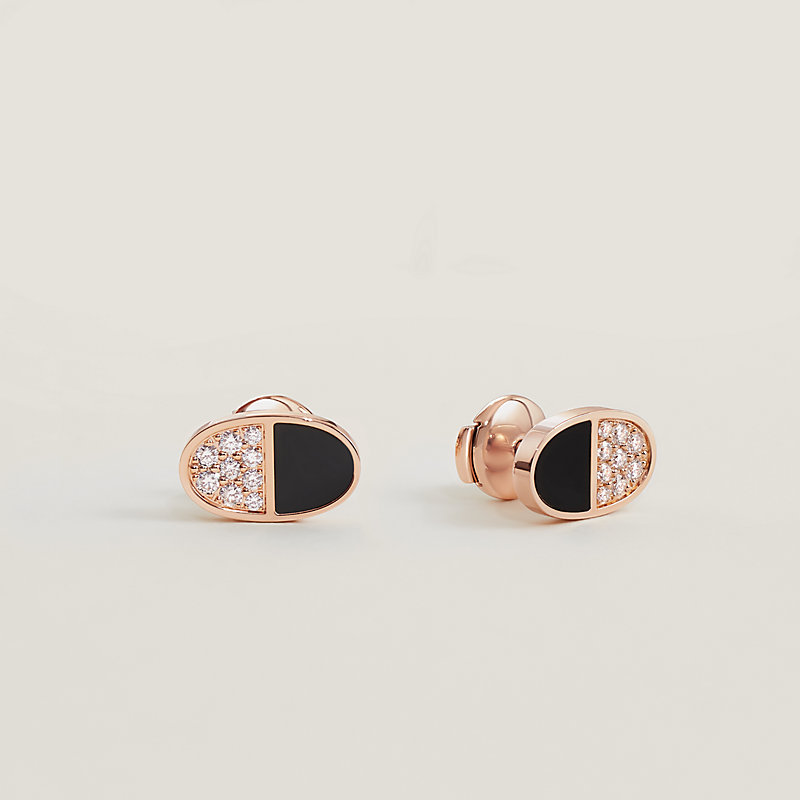 Chaine d'ancre Verso earrings