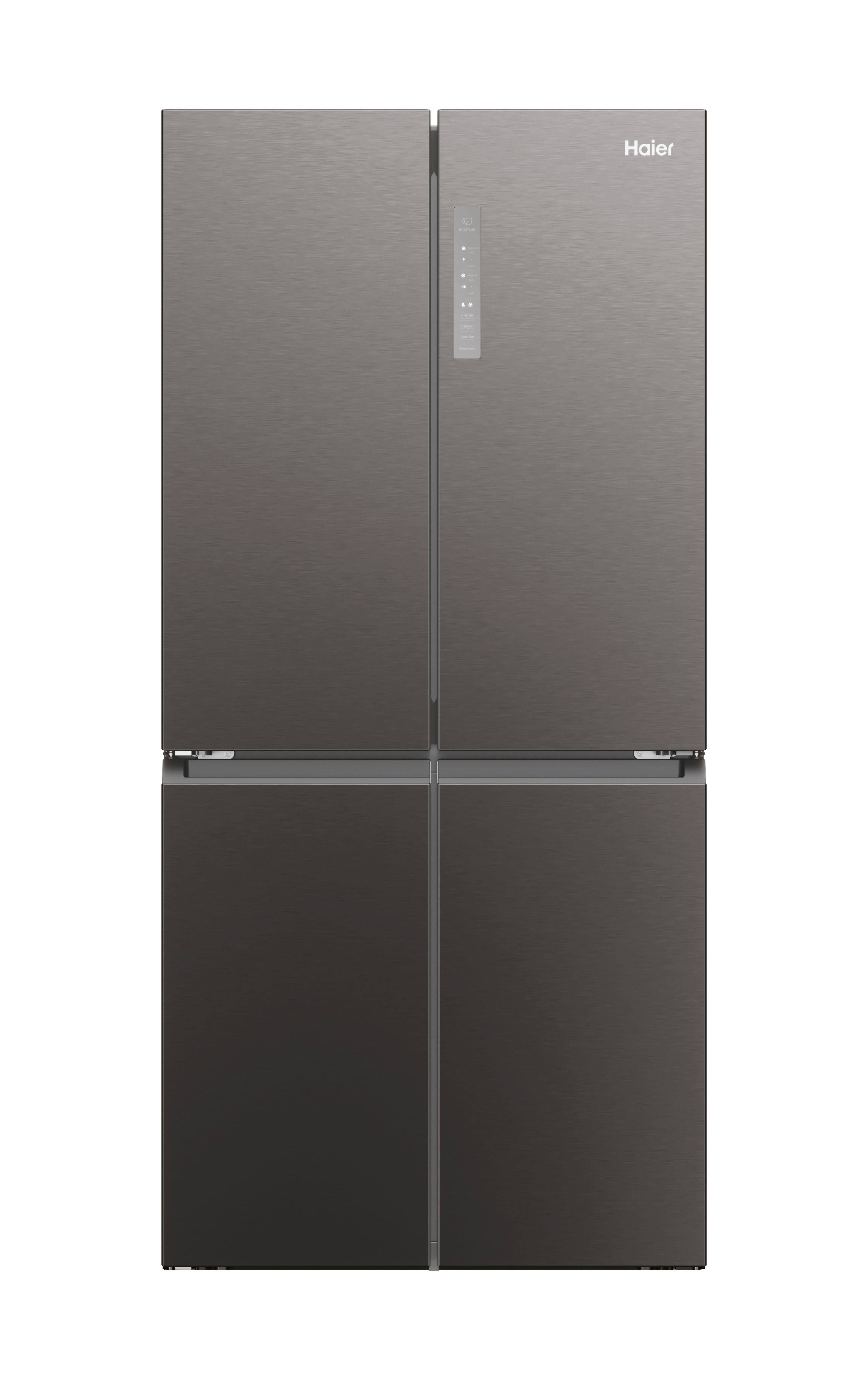 Haier Frigorifero Americano HCR3818ENMD