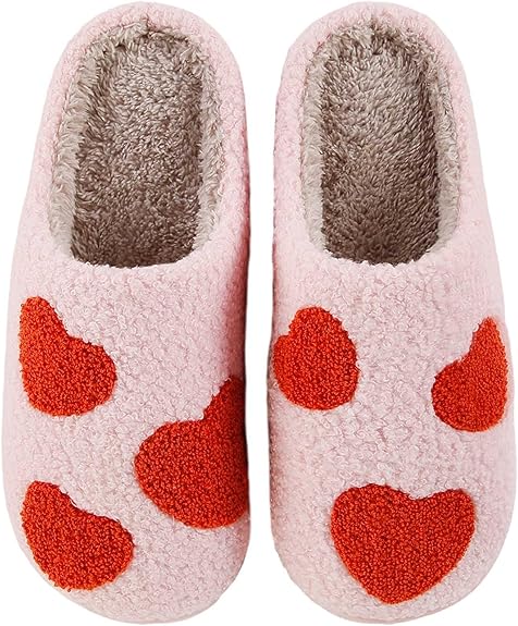 Womens Mens Slippers