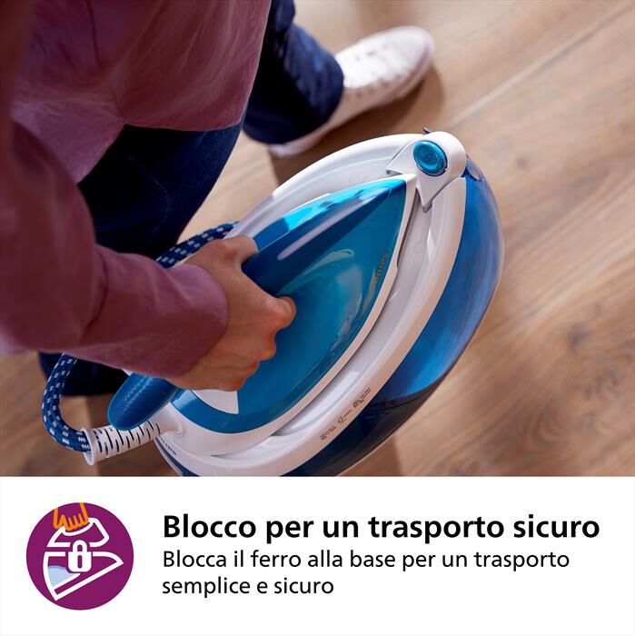 PHILIPS - PERFECTCARE COMPACT ESSENTIAL GC6840/20
