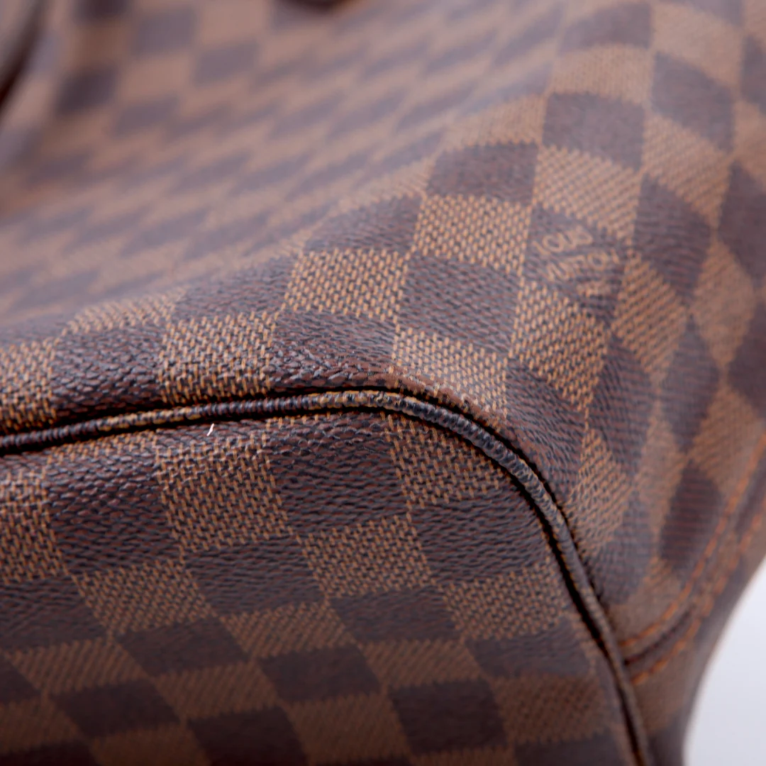 Neverfull MM Damier Ebene