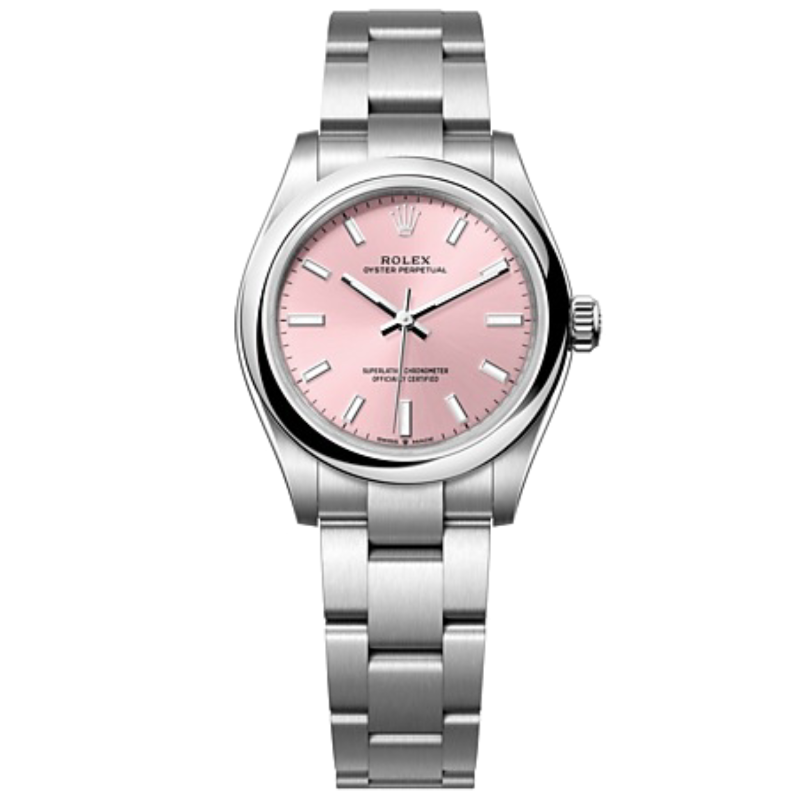 Rolex OYSTER PERPETUAL m124200 34mm