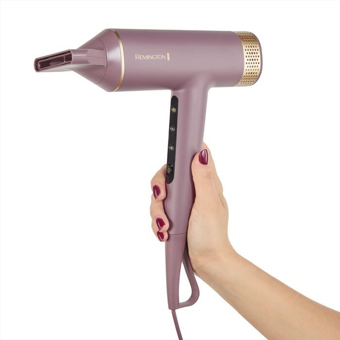 REMINGTON - Asciugacapelli EC8930-Malva