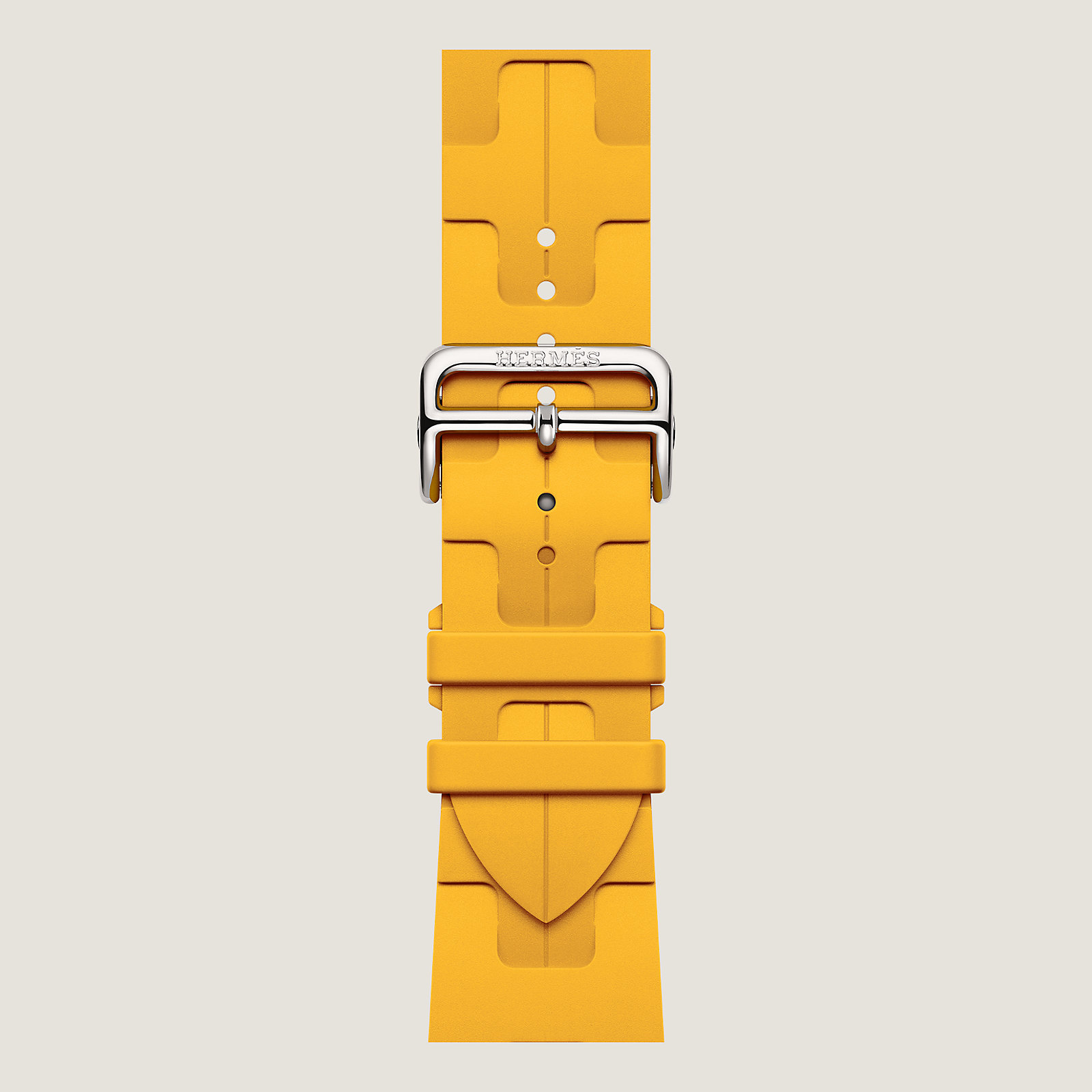 Band Apple Watch Hermès Single Tour 42 mm Deployment Buckle Kilim
