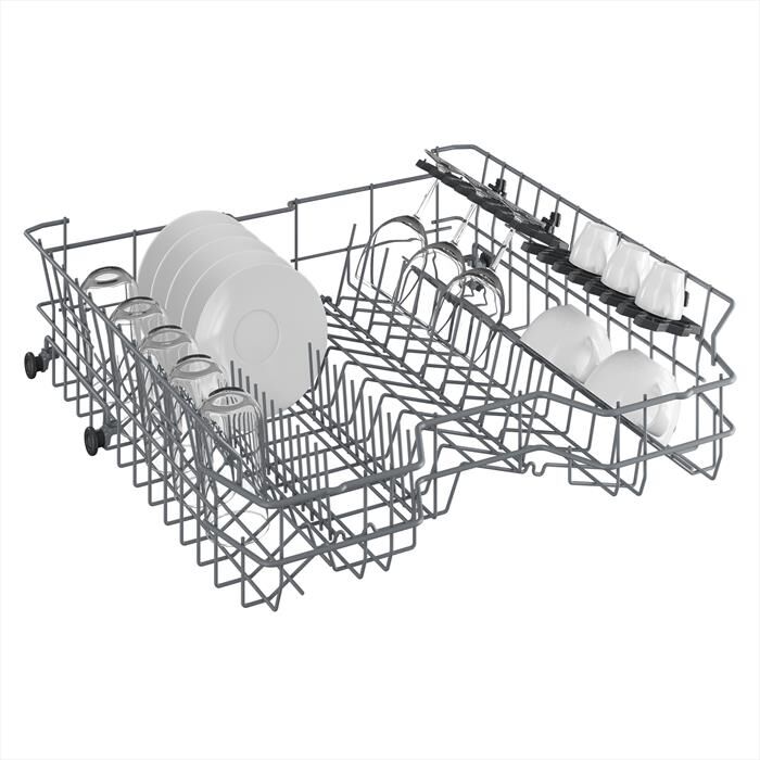 BEKO - Lavastoviglie DVN05320W Classe E 13 coperti-Bianco
