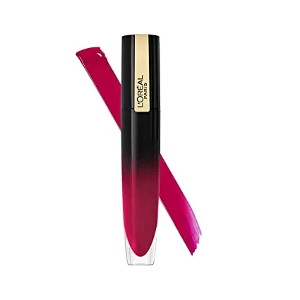 L'Oréal Paris Brilliant Signature Lip Gloss - 308 Be Demanding