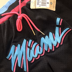 Miami Heat Black MN