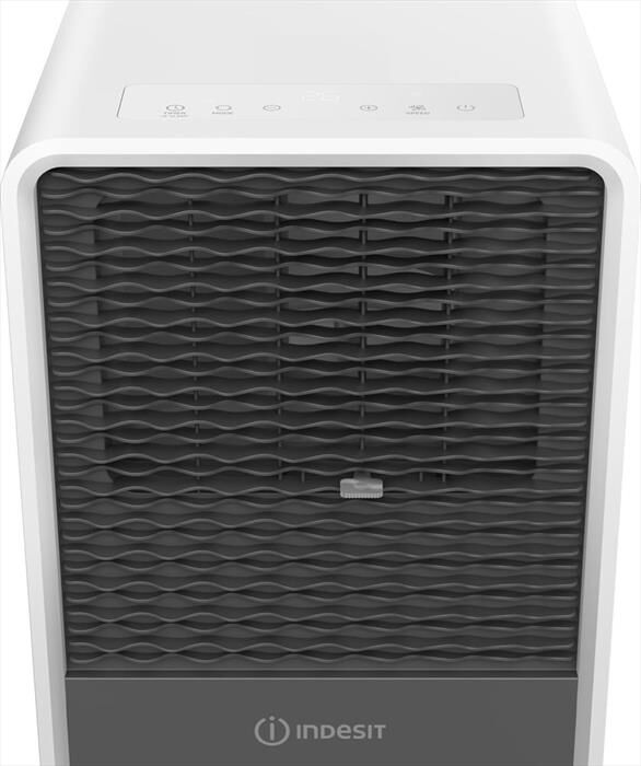 INDESIT - Condizionatore Portatile PAI29COW 9K BTU/H-Nero, Bianco