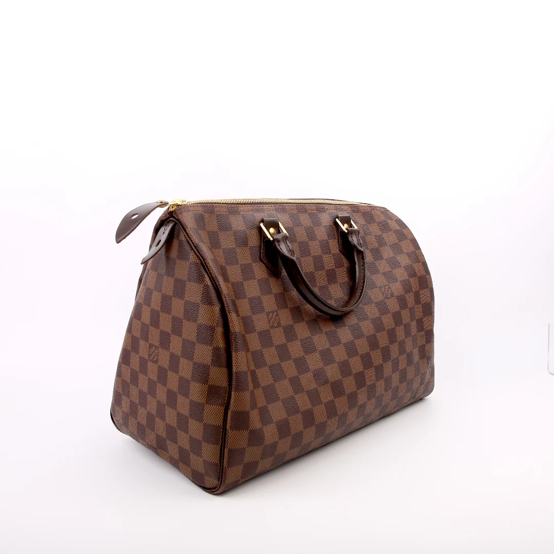 Speedy 35 Damier Ebene