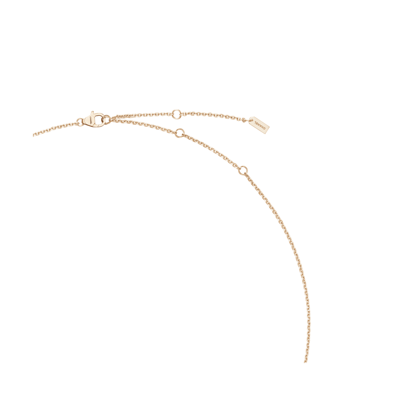 Extrait de N°5 necklace
