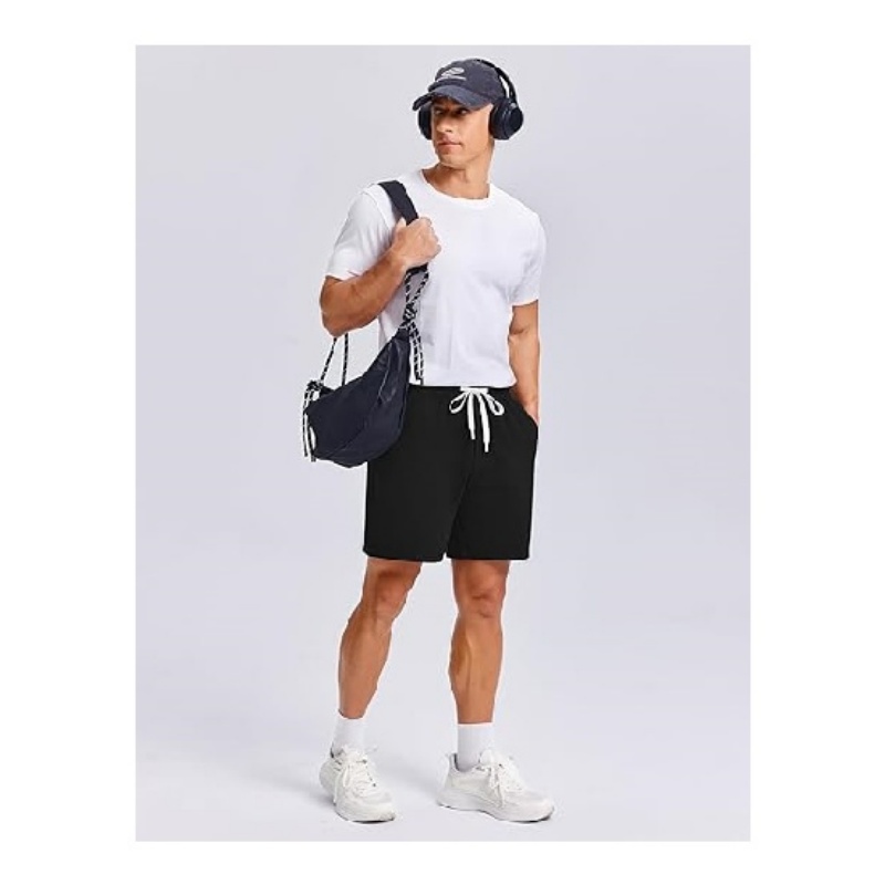 Men's Casual Sweat Shorts