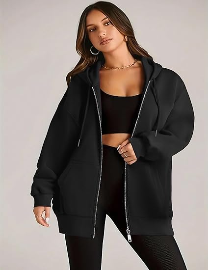 KAELANDRIA Hoodies Women