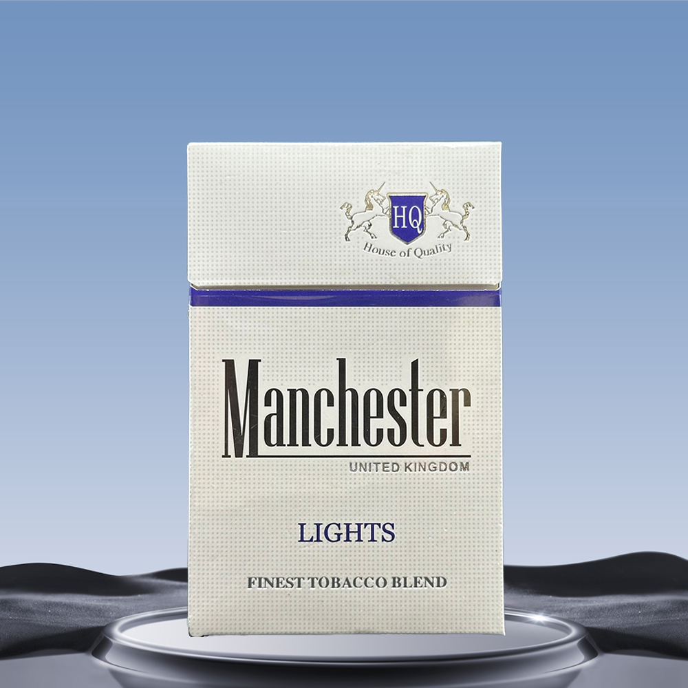 Manchester United Kingdom Lights