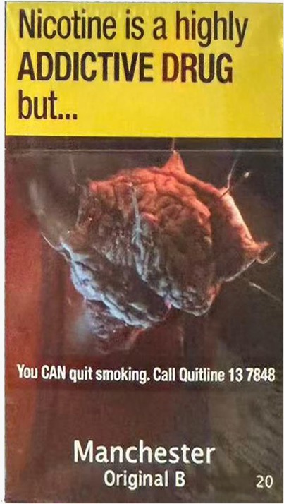 Manchester Original B