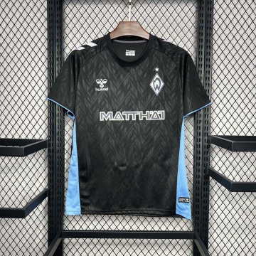 2024-2025 Werder Bremen Third Away Football Shirt 1:1 Thai Quality