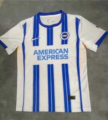 2024-2025 Brighton Home Football Shirt 1:1 Thai Quality